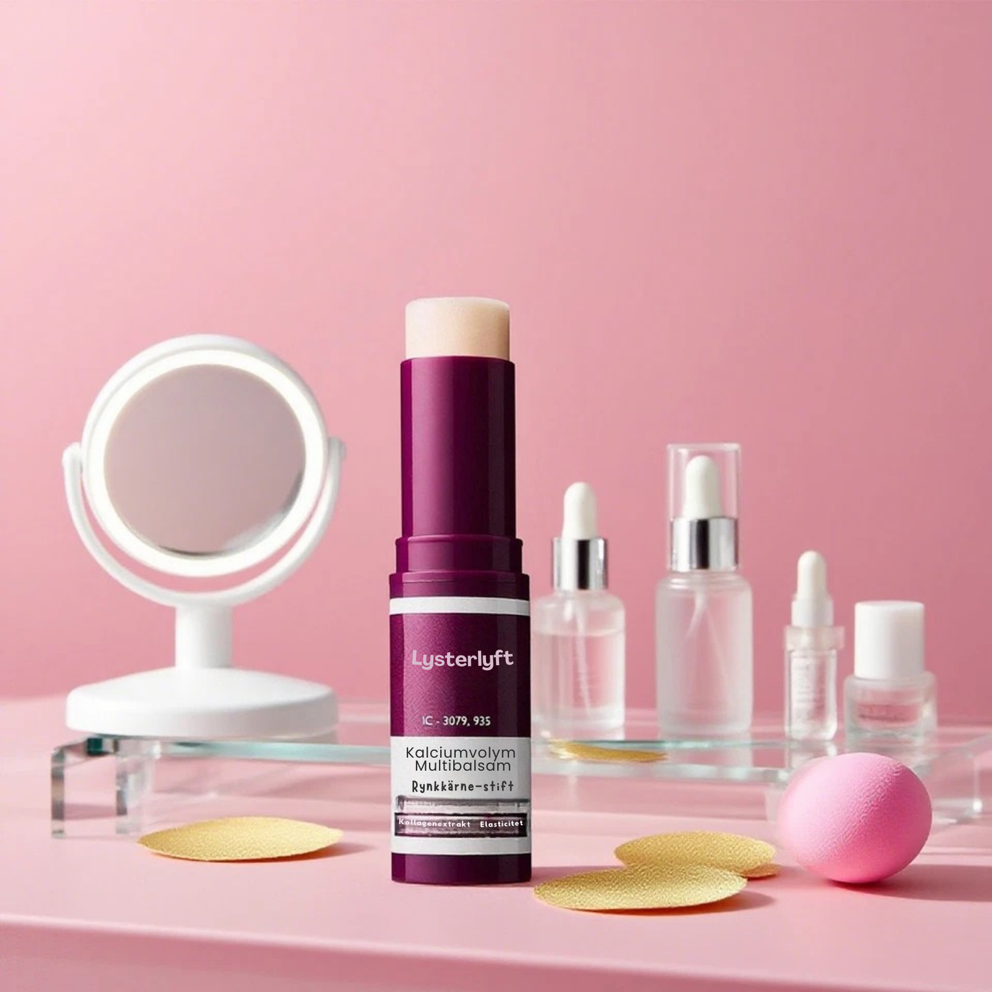 Lysterlyft – Multiverkande Kalciumbalsam