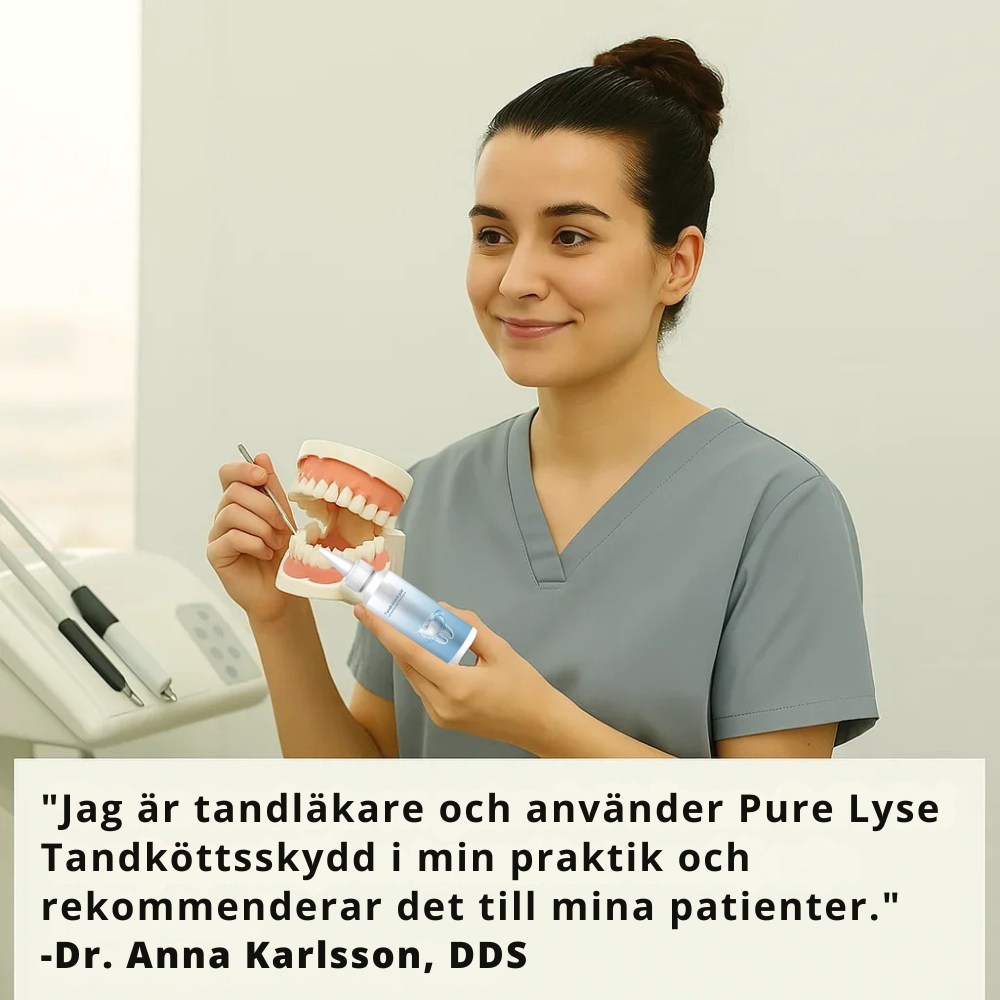 Tandköttsreparation