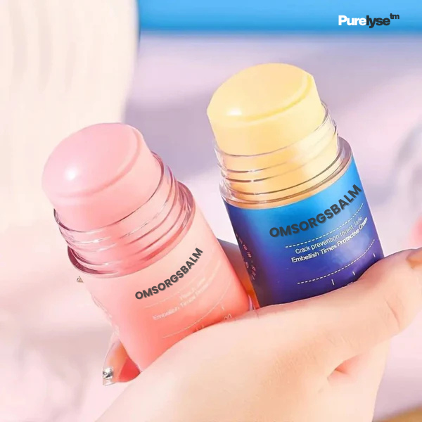 Hydration Balm Set – Anti-chapping cream, 2 stycken