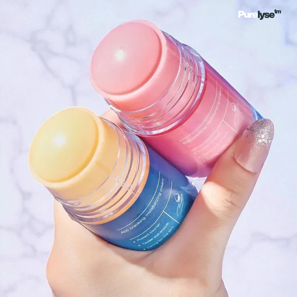 Hydration Balm Set – Anti-chapping cream, 2 stycken