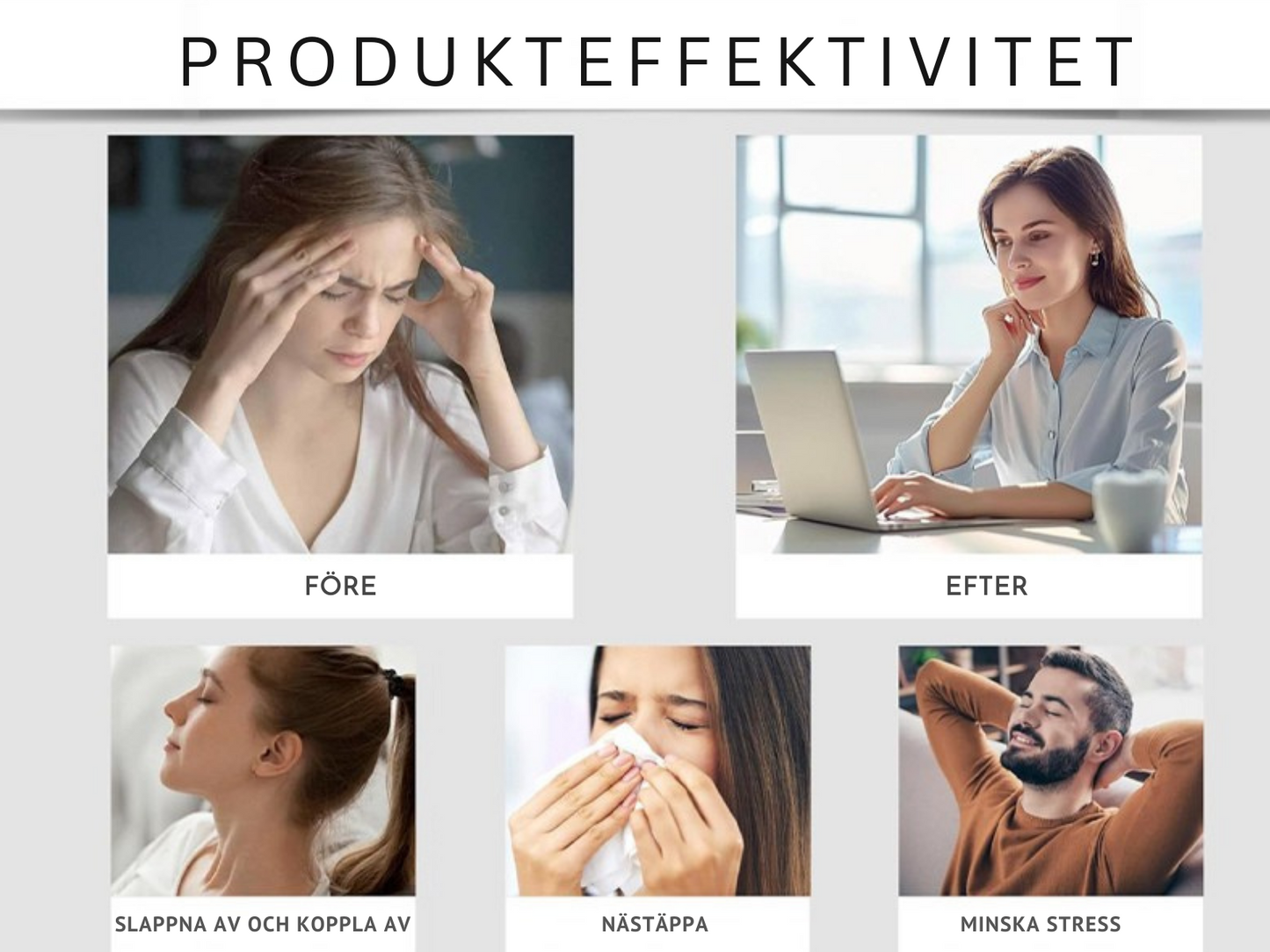 Klarthuvud – Naturlig boost för minne och koncentration