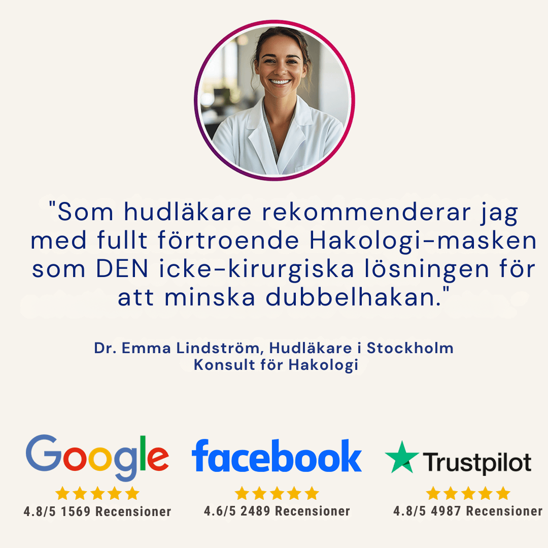 Hakologi – Naturlig dubbelhaksreducerare