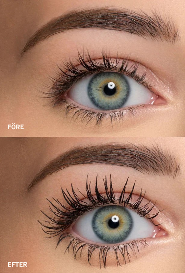 LashLure - Ultimate Volymmascara 1+1 gratis