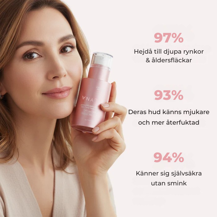 Elyna - PDRN Rosa Kollagen Exosom Shot Serum