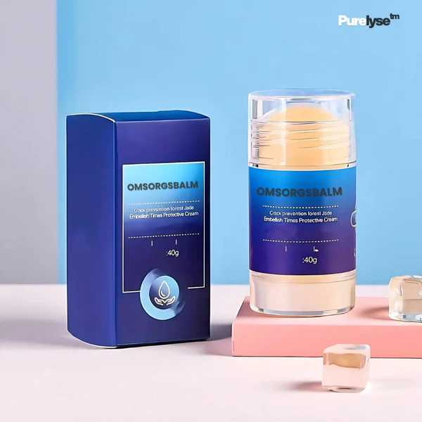 Hydration Balm Set – Anti-chapping cream, 2 stycken