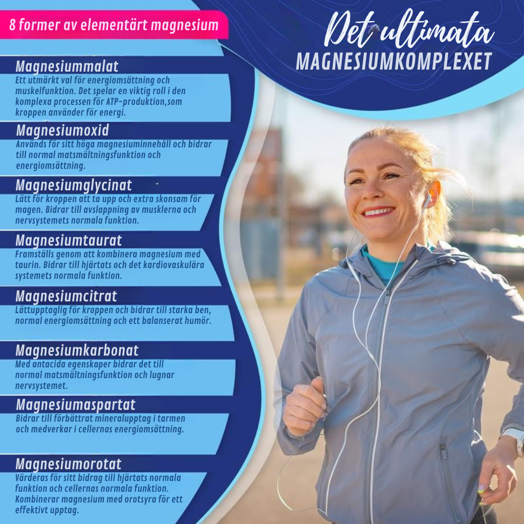 Balans™ | Magnesiumkomplex