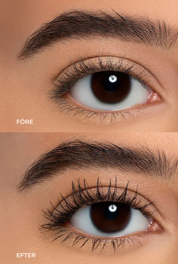 LashLure - Ultimate Volymmascara 1+1 gratis