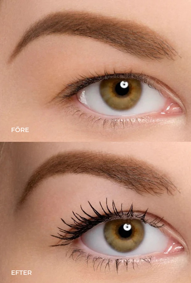 LashLure - Ultimate Volymmascara 1+1 gratis