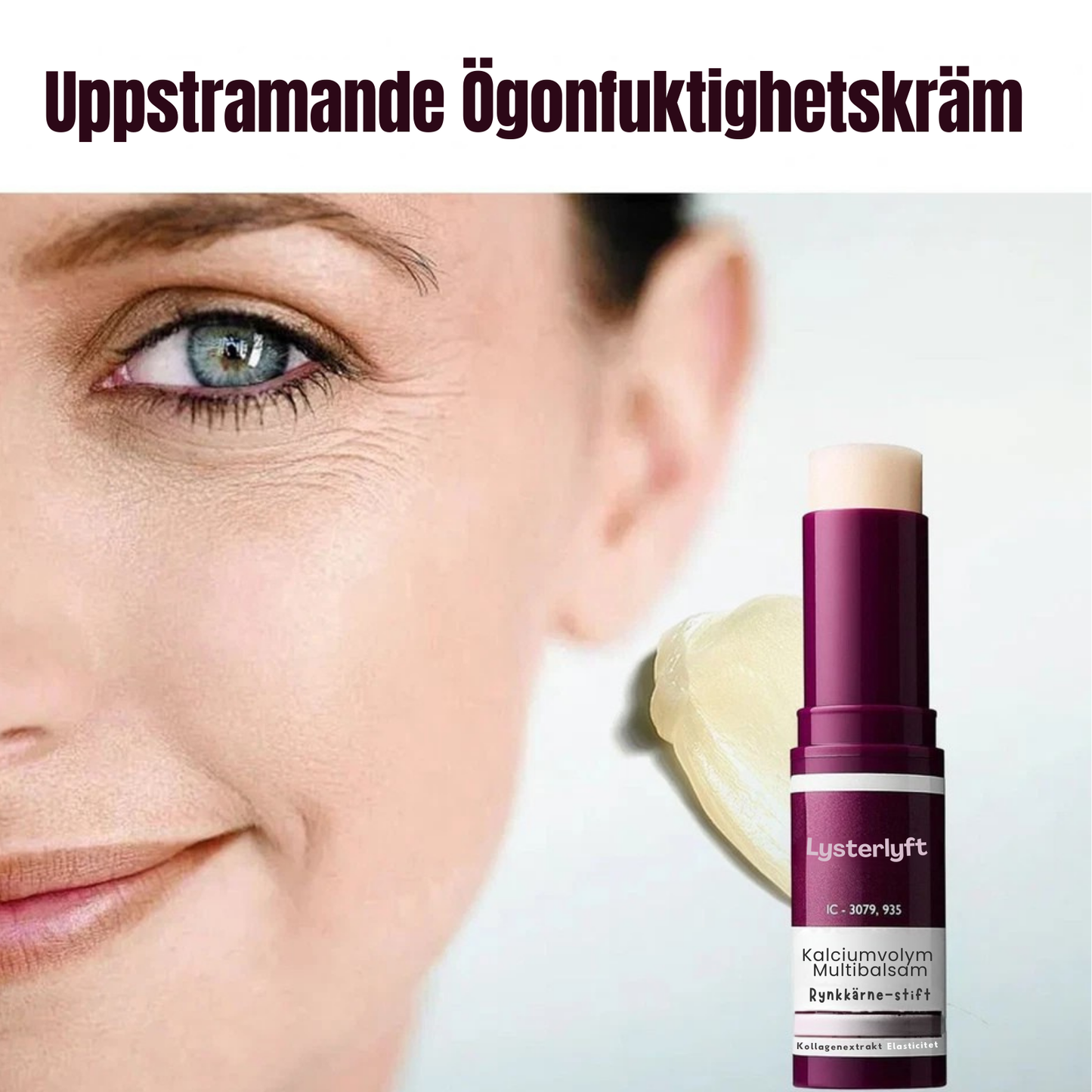 Lysterlyft – Multiverkande Kalciumbalsam