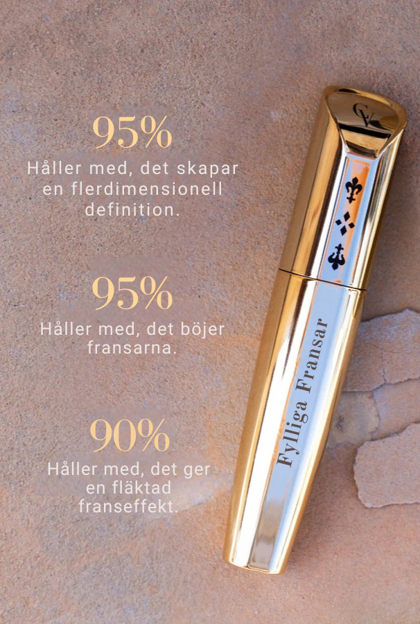 LashLure - Ultimate Volymmascara 1+1 gratis