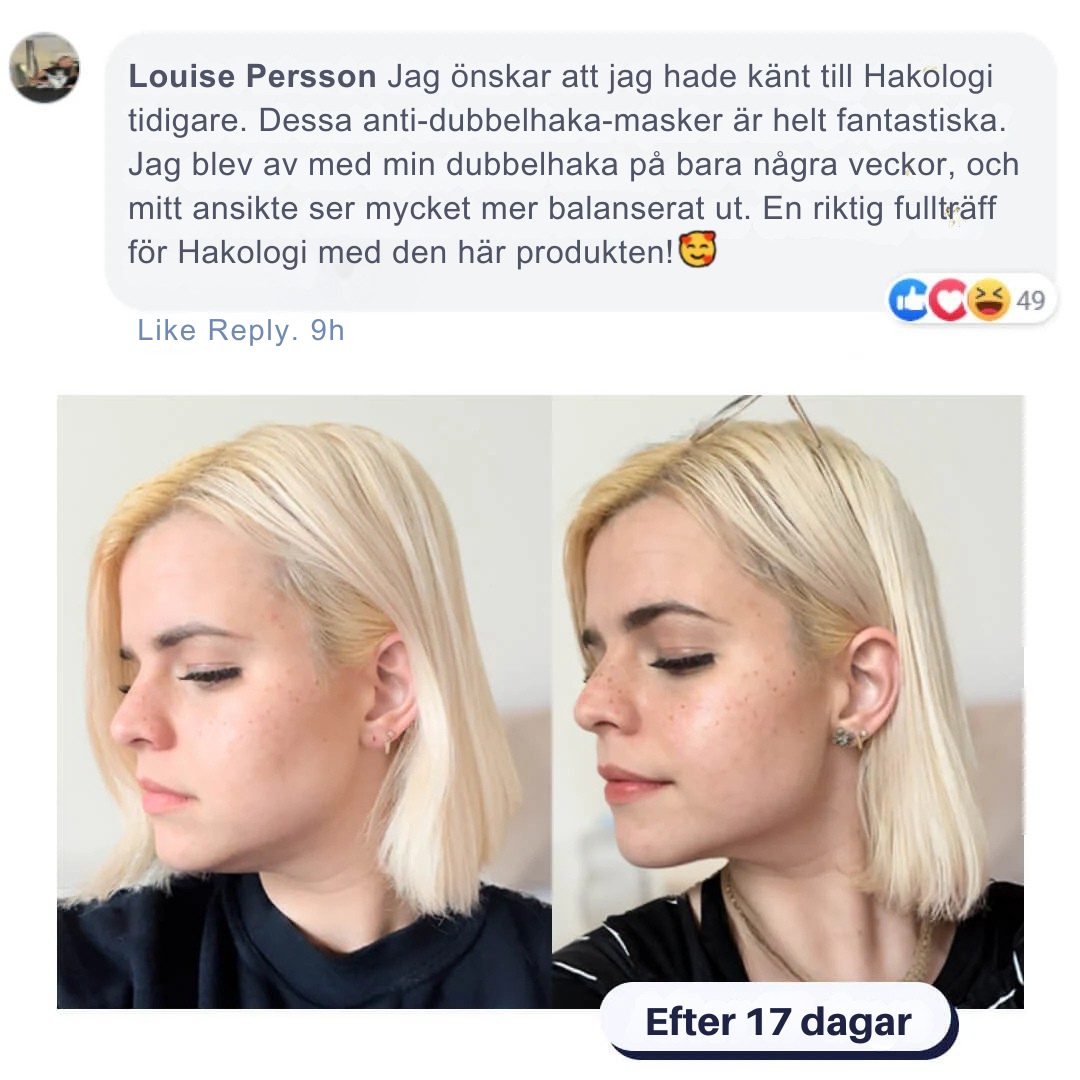 Hakologi – Naturlig dubbelhaksreducerare