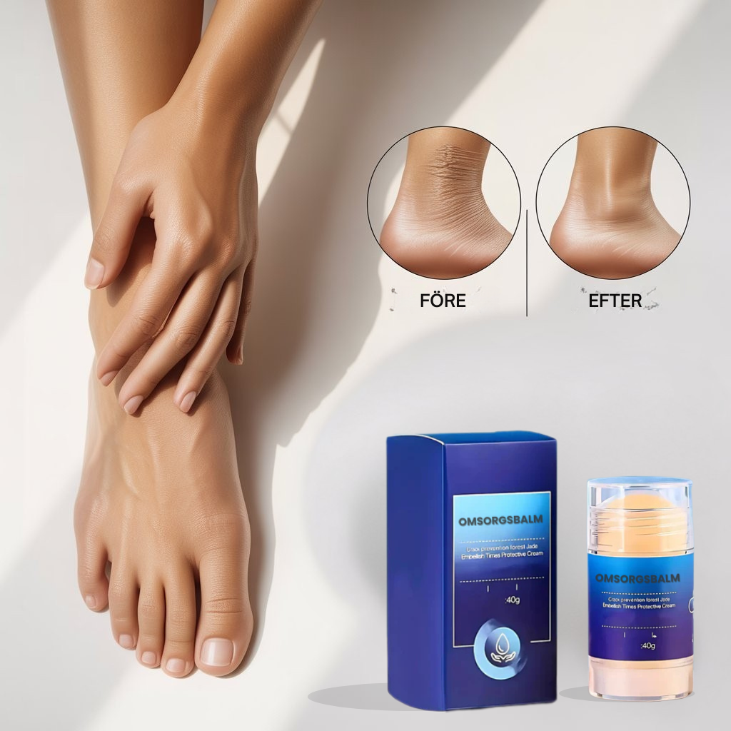 Hydration Balm Set – Anti-chapping cream, 2 stycken