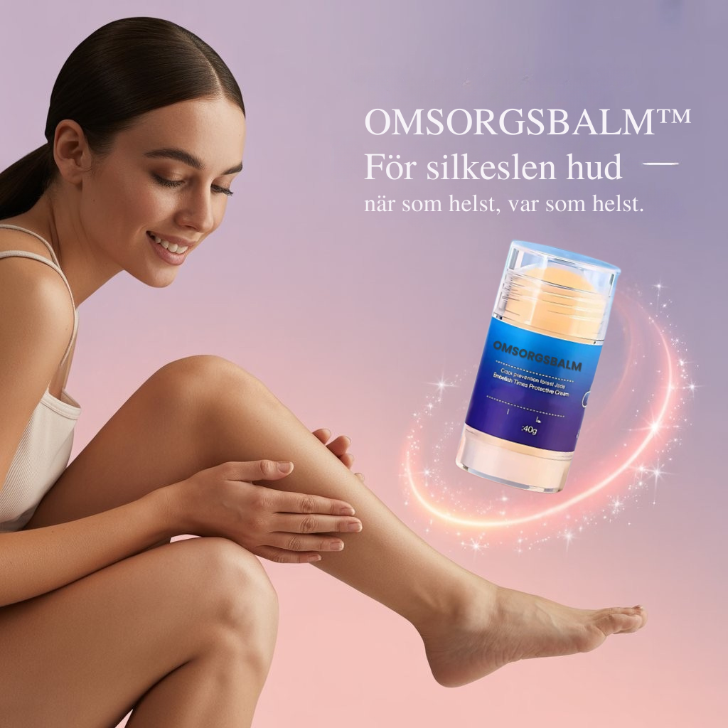 Hydration Balm Set – Anti-chapping cream, 2 stycken