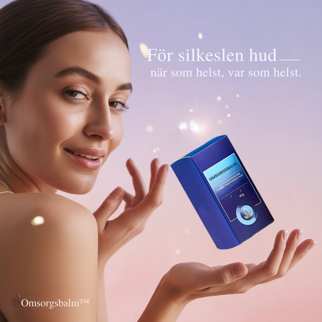 Hydration Balm Set – Anti-chapping cream, 2 stycken