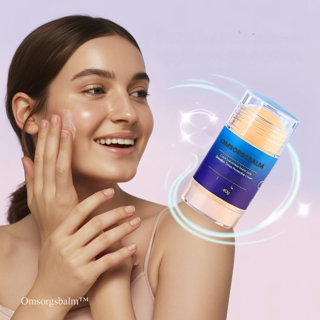 Hydration Balm Set – Anti-chapping cream, 2 stycken