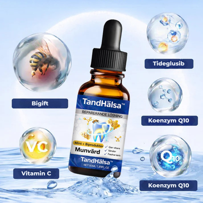 TandHälsa™ | Tand- och tandköttsstyrka