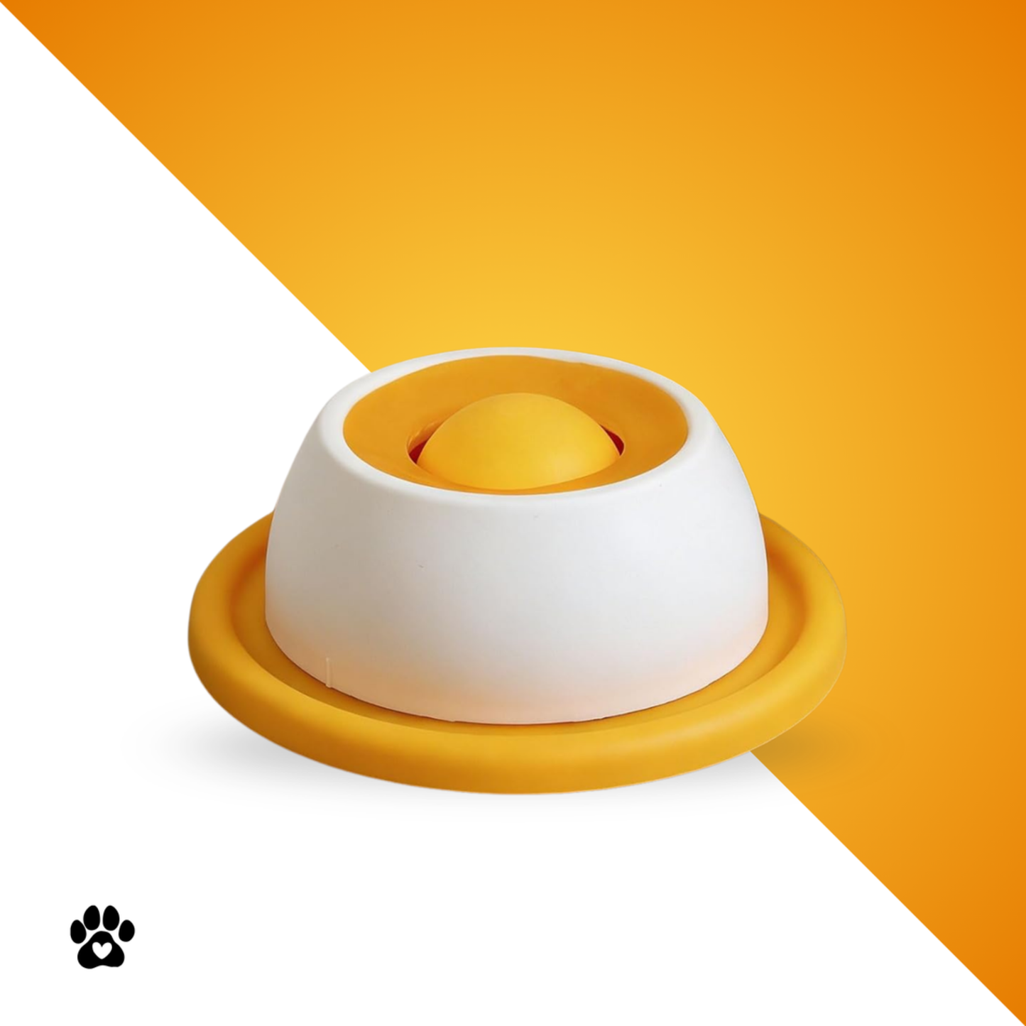 LugnSlick™ Hundboll | Stöder naturlig avslappning
