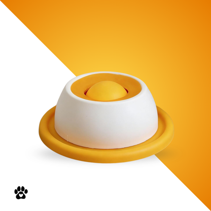 LugnSlick™ Hundboll | Stöder naturlig avslappning