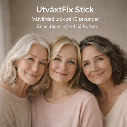 UtväxtFix Stick | Välvårdad på 10 sekunder