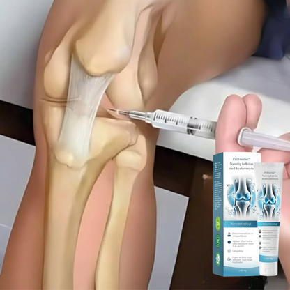 FriRörelse™ - Naturlig ledkräm med hyaluronsyra