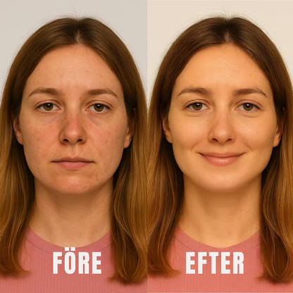 KlarLera | Ljusa upp • Korrigera • Täck