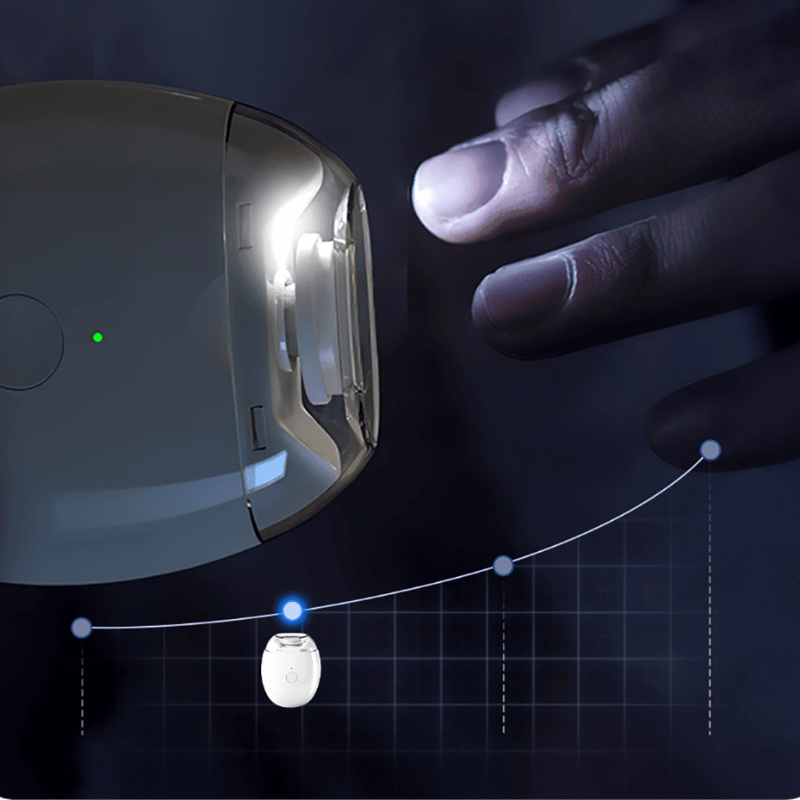 SmidigNagel™ | Säker Nagelvård