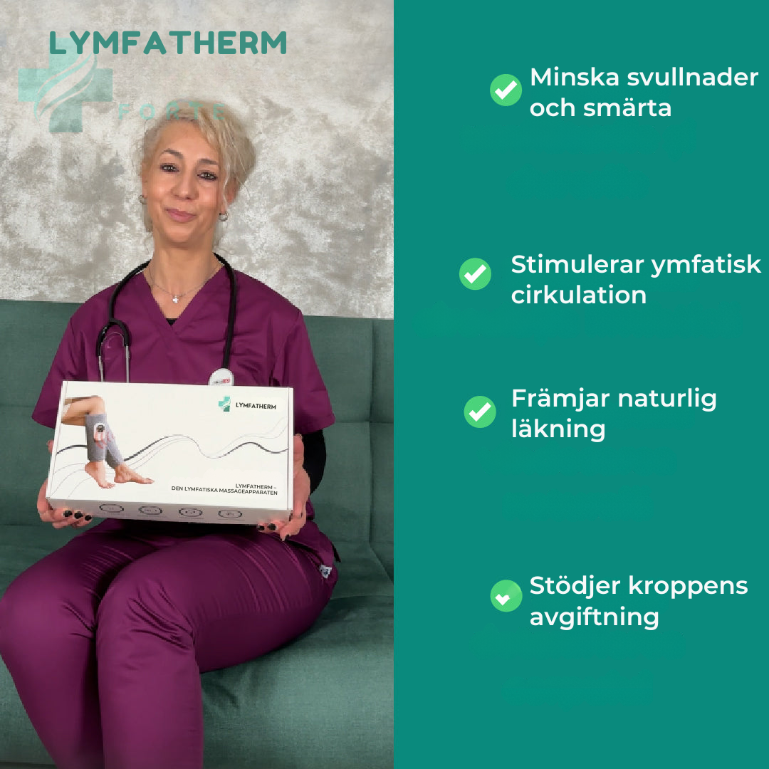 Lymfatherm | Benmassagerare