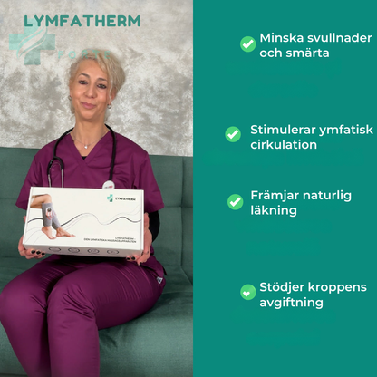 Lymfatherm | Benmassagerare