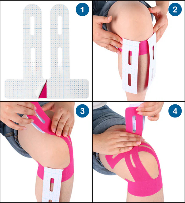 FLEXIKNÄ™ Knästöd