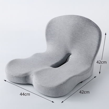 SittKomfort™ | Ergonomisk sittkudde – för en hälsosam hållning och smärtfri komfort.