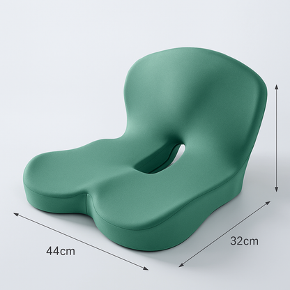SittKomfort™ | Ergonomisk sittkudde – för en hälsosam hållning och smärtfri komfort.