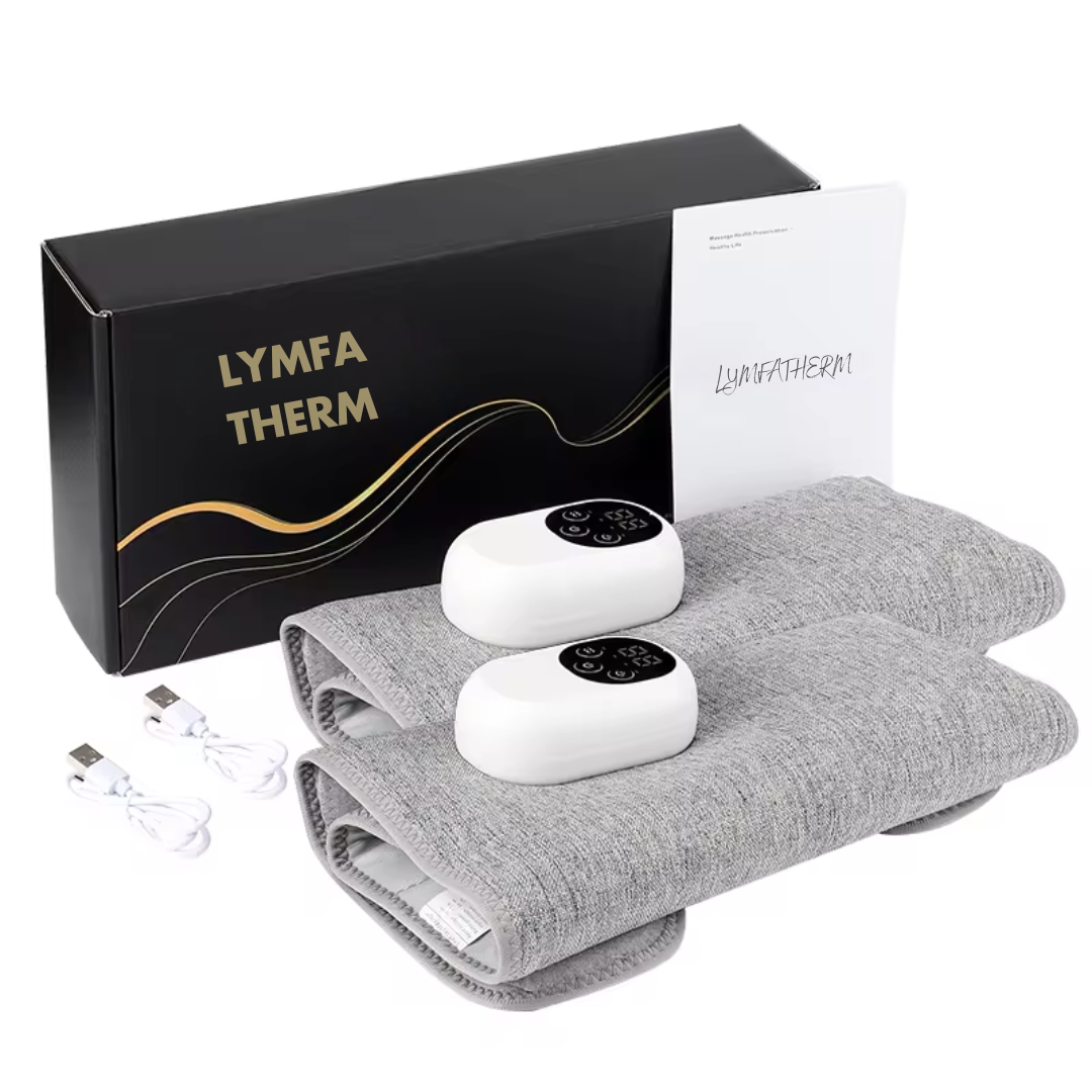 Lymfatherm | Benmassagerare
