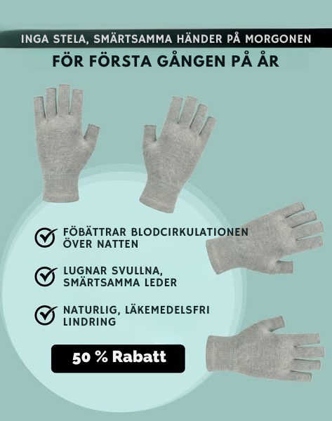 BambuAktiv Handskar