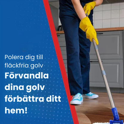 Golvlyster™ | Återställ ditt golv enkelt