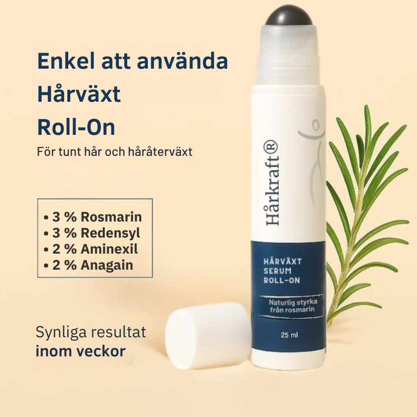 Hårkraft | Hårserum