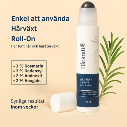 Hårkraft | Hårserum