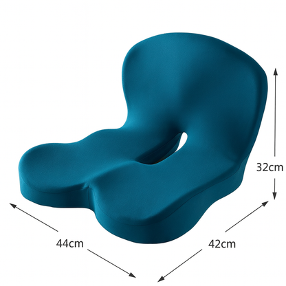 SittKomfort™ | Ergonomisk sittkudde – för en hälsosam hållning och smärtfri komfort.