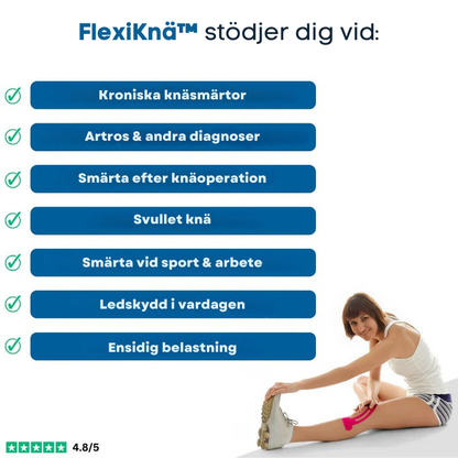 FLEXIKNÄ™ Knästöd