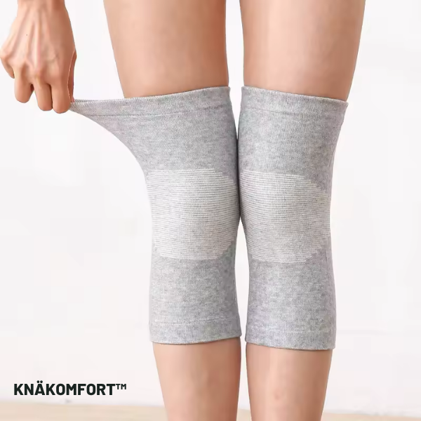 Bamburelief - Naturlig smärtlindring för värkande knän