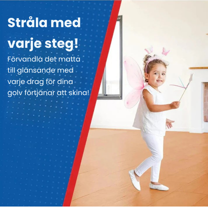 Golvlyster™ | Återställ ditt golv enkelt