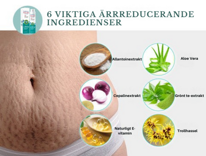 Avancerad ärrspray för alla typer av ärr ⚡️