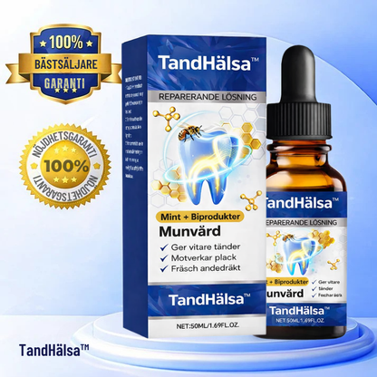 TandHälsa™ | Tand- och tandköttsstyrka