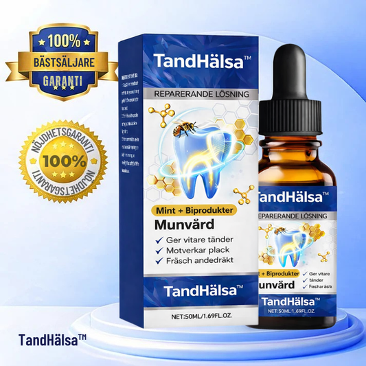 TandHälsa™ | Tand- och tandköttsstyrka