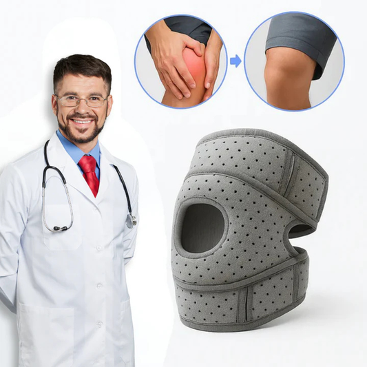 KnäKomfort Pro™ | Upplev kraften