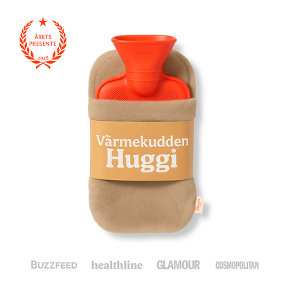 Värmekudden Huggi