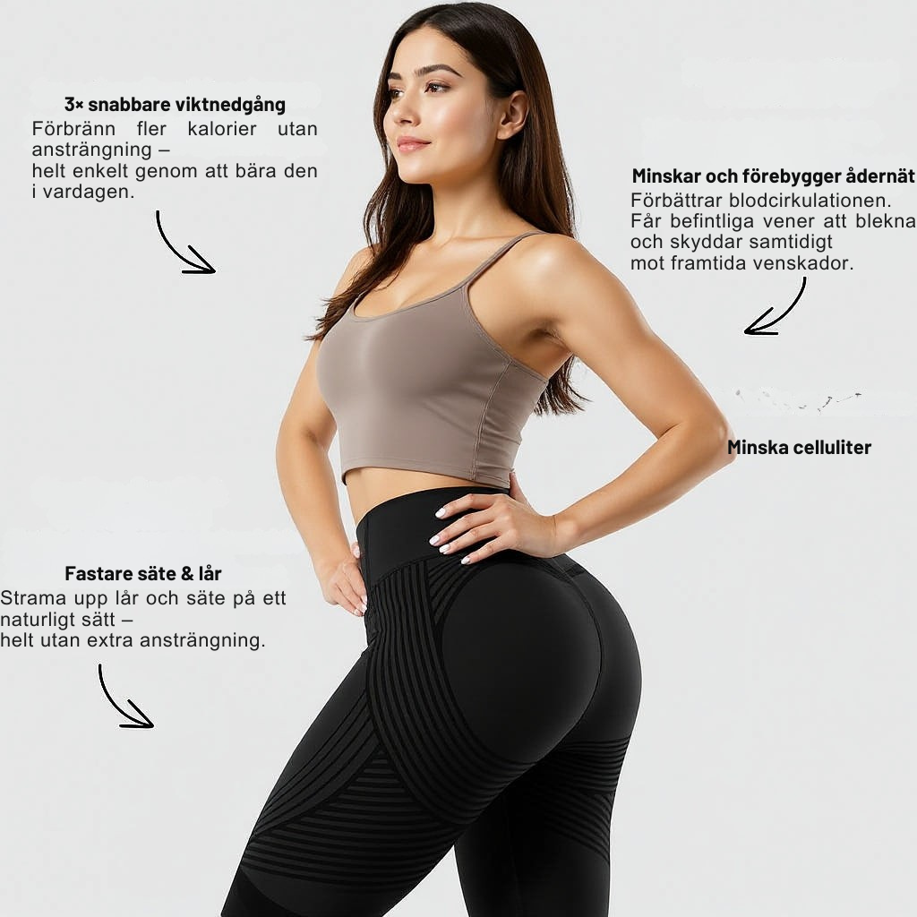 FormLyx™ | Kompression för mer kraft och uppstramning