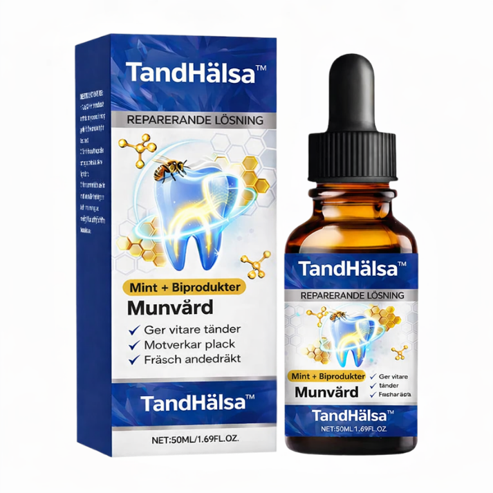 TandHälsa™ | Tand- och tandköttsstyrka