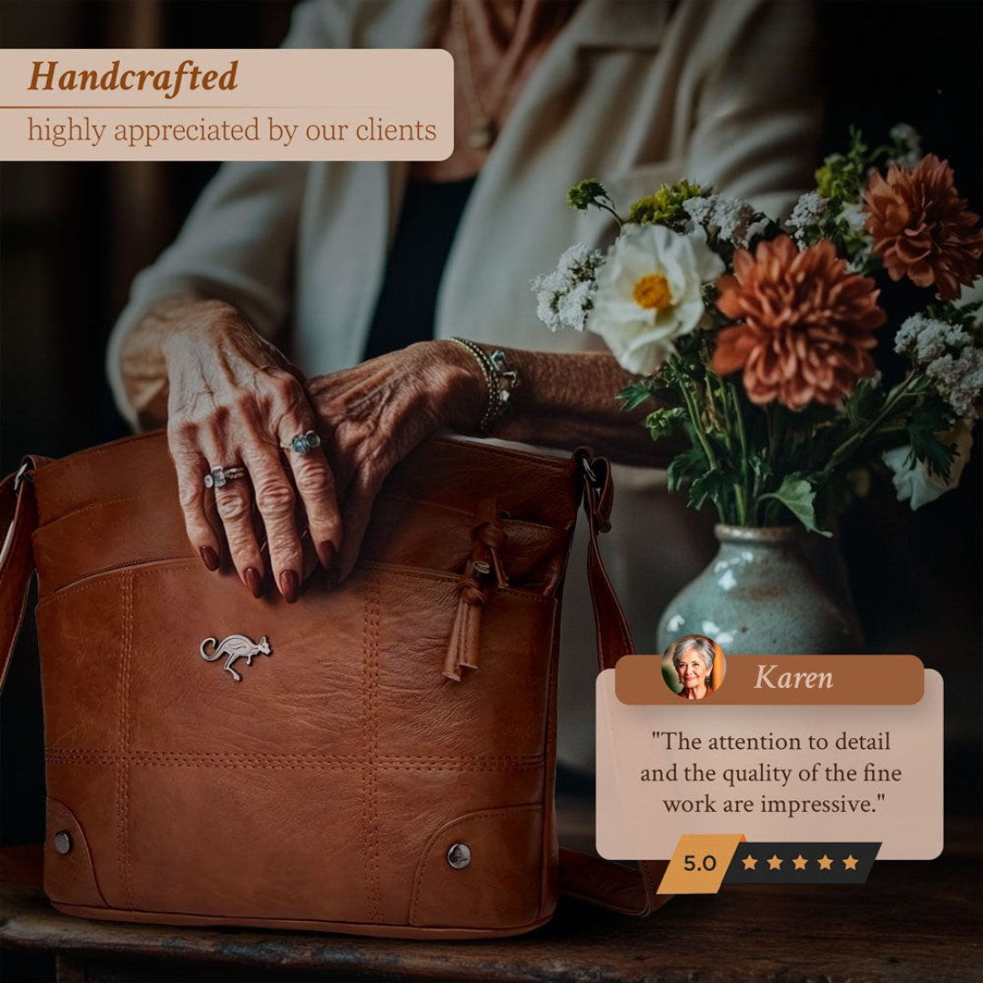 Ellen-väska | Grâce Signature Design