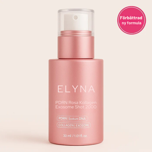 Elyna - PDRN Rosa Kollagen Exosom Shot Serum