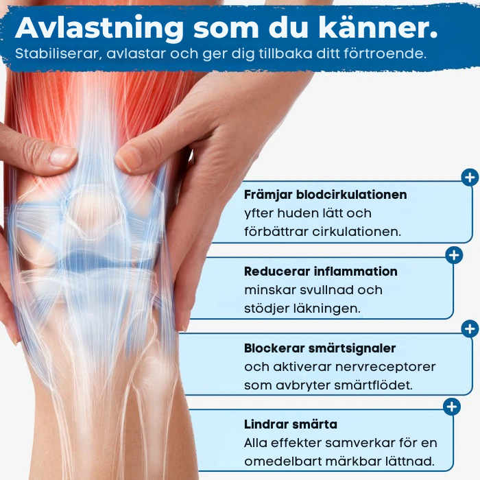 FLEXIKNÄ™ Knästöd